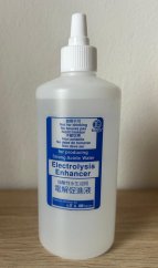 Elektrolyt pro výrobu speciálních vod Kangen