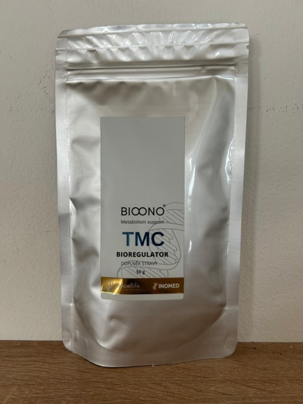 EPI TMC - detoxikace
