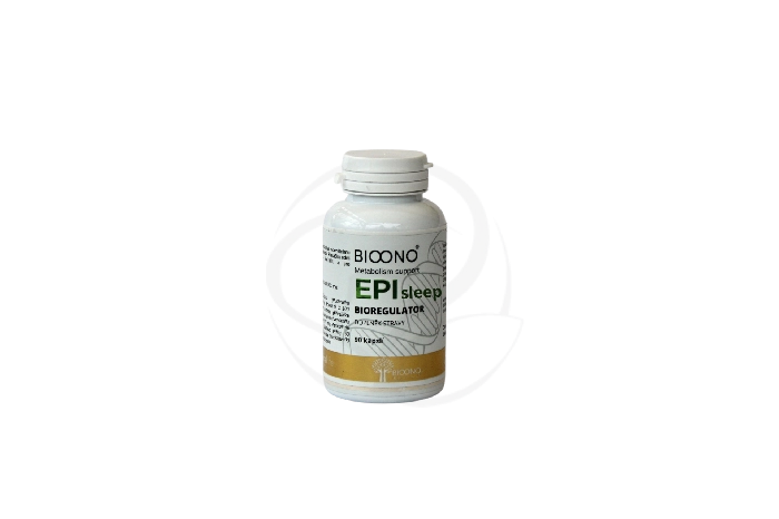 EPI sleep - lepší spánek, uklidění
