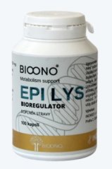 EPI LYS (lysin 99,6%) - esenciální amiokyselina důležitá pro vstřebávání kolagenu a regulaci hormonů