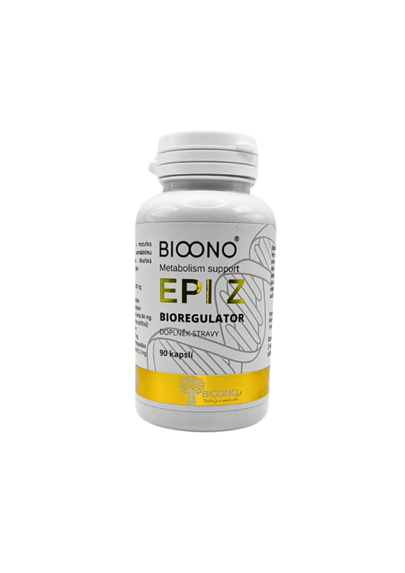 EPI Z - Bioregulátor funkcí žaludku.