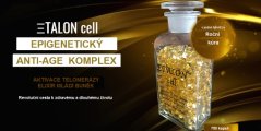 ETALON CELL - zamezuje stárnutí, antiaging